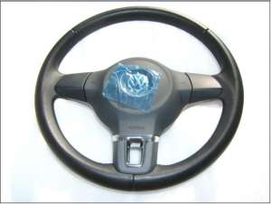 Volan piele cu AIRBAG ,   VW modele 2009-2012