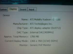 Laptop Lenovo G555