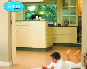 Parchet baie,   spatii umede