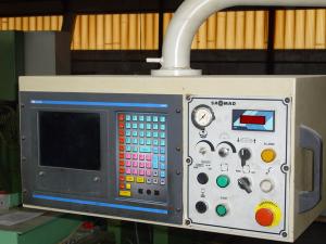 Centru automat pentru rame de usi si ferestre SAOMAD OPERATOR 6