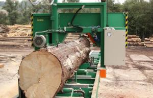 Ferastrau panglica de debitat busteni,   JABLONSKI 1100 mm