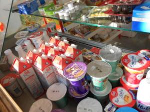 vitrina mezeluri lactate koxka pret negociabil