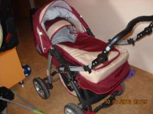 VAND CARUT MARCA BERTONI