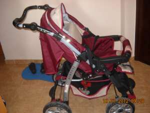 VAND CARUT MARCA BERTONI