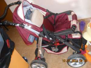 VAND CARUT MARCA BERTONI