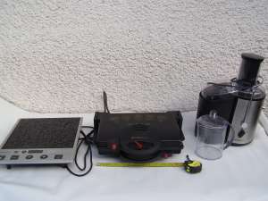 Electrocasnice pentru o bucatarie moderna