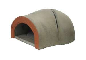 Cuptor pe lemne ECO 100