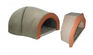 Cuptor pe lemne ECO 100