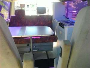 vind vw transporter t4