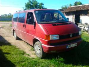 vind vw transporter t4