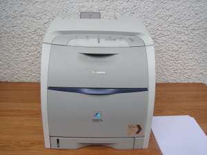 Imprimanta  laserjet Canon  color