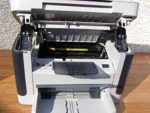 Imprimanta  laserjet  HP  alb/negru