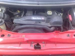 DEMZMEBREZ FORD TRANSIT 1990 - 2003