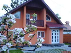 PRET ATRACTIV casa vila la munte complet mobilata si utilata