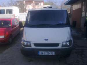 vand ford transit frigorific 2004