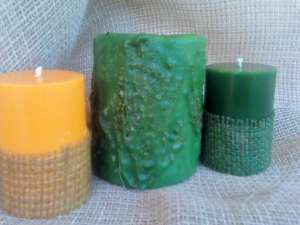 lumanari decorative parfumate