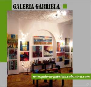 Galerie de arta