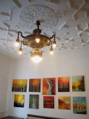 Galerie de arta