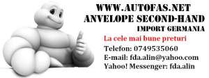 Piese si accesorii auto originale si aftermarket ,  Anvelope second hand import Germania