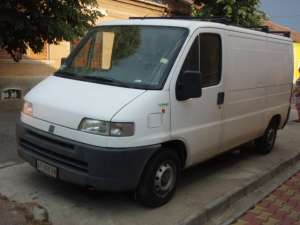 FIAT Ducato 1.9TDI Autoutilitara  / tel: 0758-414147 /