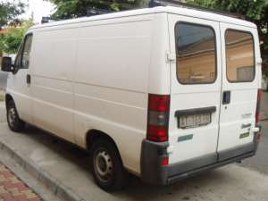 FIAT Ducato 1.9TDI Autoutilitara  / tel: 0758-414147 /