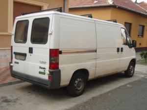 FIAT Ducato 1.9TDI Autoutilitara  / tel: 0758-414147 /