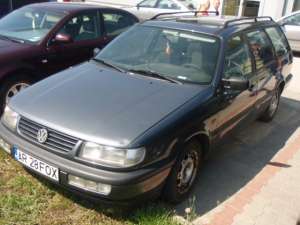 VOLKSWAGEN Passat 1.9TDI Combi