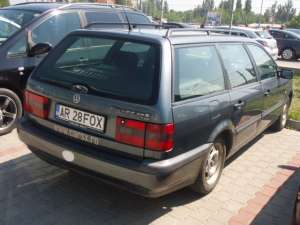 VOLKSWAGEN Passat 1.9TDI Combi