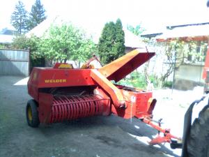 welger  ap  45