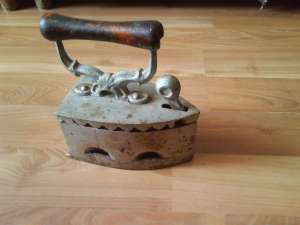 vand fier de calcat cu jar