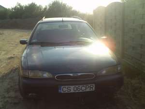 Vand Ford Mondeo