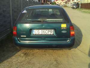 Vand Ford Mondeo