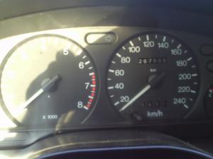 Vand Ford Mondeo