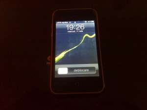 Vand/ Schimb Iphone 3G 8Gb Ofer Diferenta!
