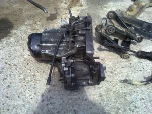 Cutie viteze bloc motor piston /e biela baie ulei 1.5 dci