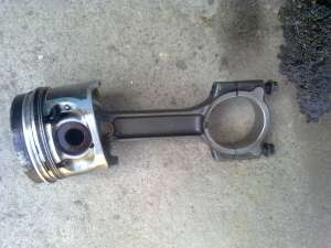 Cutie viteze bloc motor piston /e biela baie ulei 1.5 dci