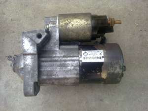 Electromotor alternator injector  calculator motor 1.5 dci