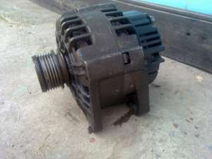 Electromotor alternator injector  calculator motor 1.5 dci