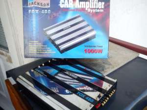 jackson U. S. A fox 480