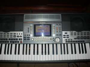 Vand yamaha psr 9000