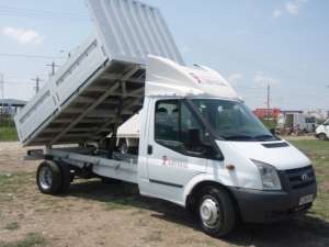 FORD Transit 2.4TDI BASCULANTA