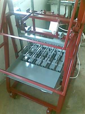 vibropresa boltari