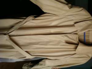 Geaca de colectie Brioni (piele)