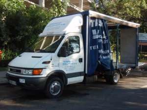 IVECO Daily 35C15 Camioneta Autoutilitara