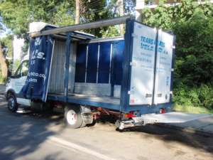 IVECO Daily 35C15 Camioneta Autoutilitara