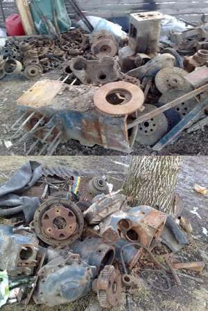 Vand orice piese pentru tractor 1010 DT