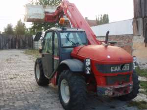INCARCATOR FRONTAL Manitou Maniscopic MLT 526 Compact  / tel: 0752-644642 /