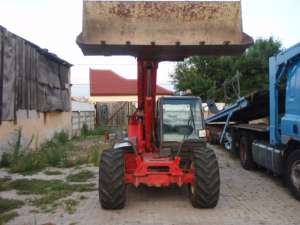 INCARCATOR FRONTAL Manitou Maniscopic MLT 526 Compact  / tel: 0752-644642 /