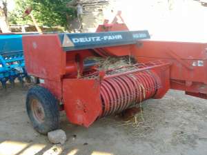 presa de baloti Deutz-Fahr HD300 de vanzare