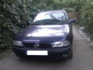 vand opel astra caravan 1.4